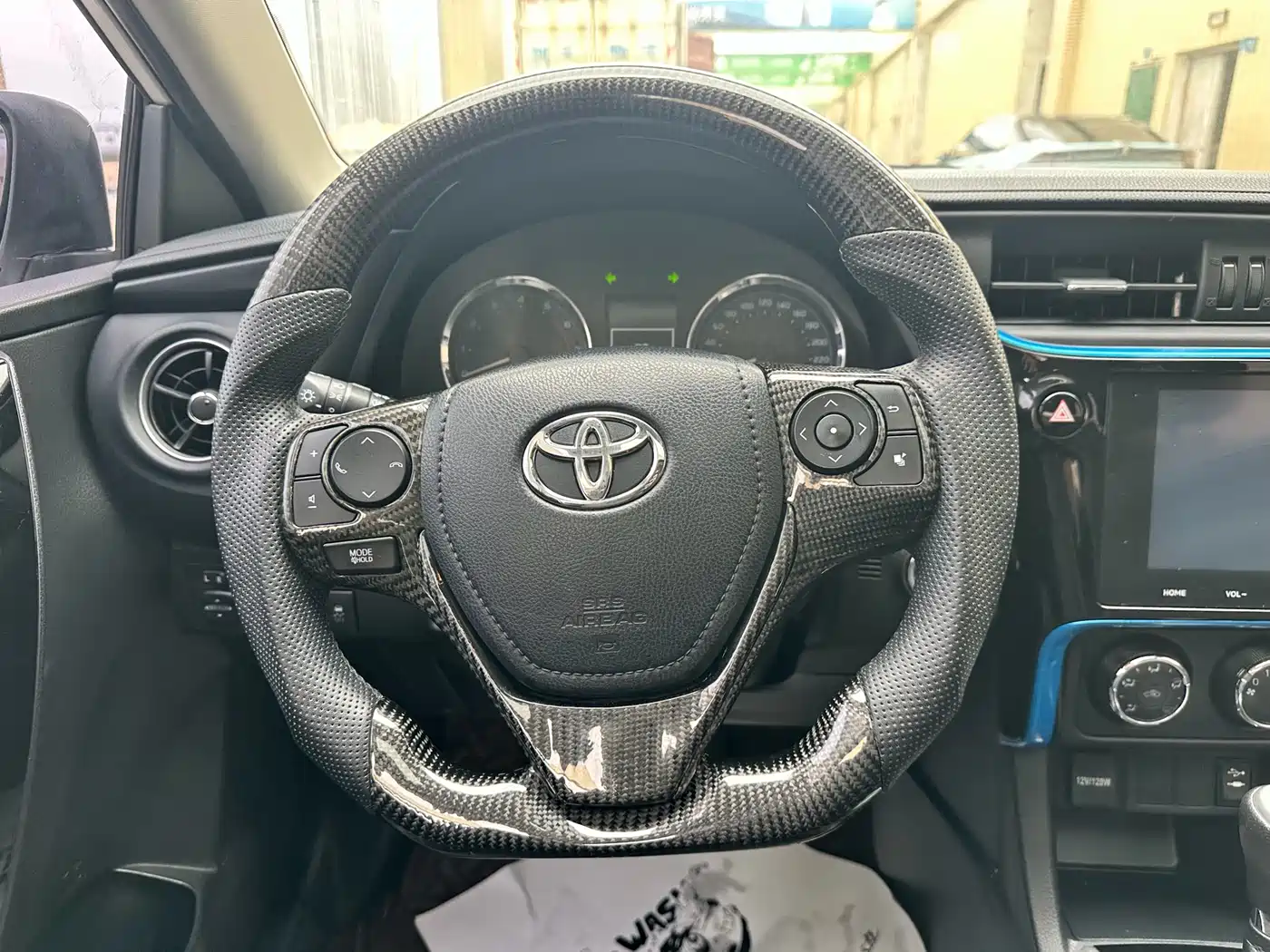 Toyota Levin 2018 185T CVT Premium Edition China V фото 11