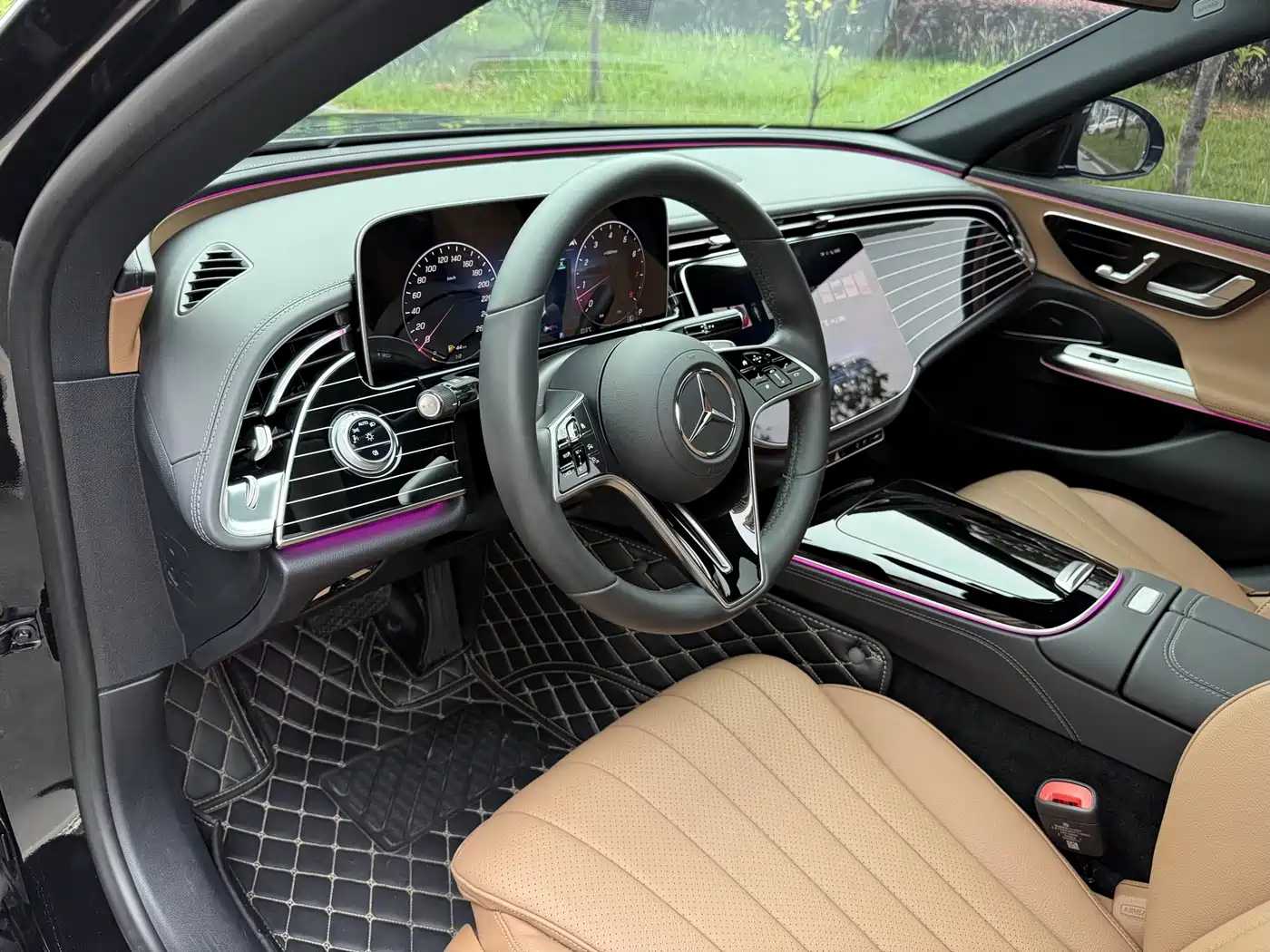 Mercedes-Benz E-Class 2024 Facelift E 260 L фото 19
