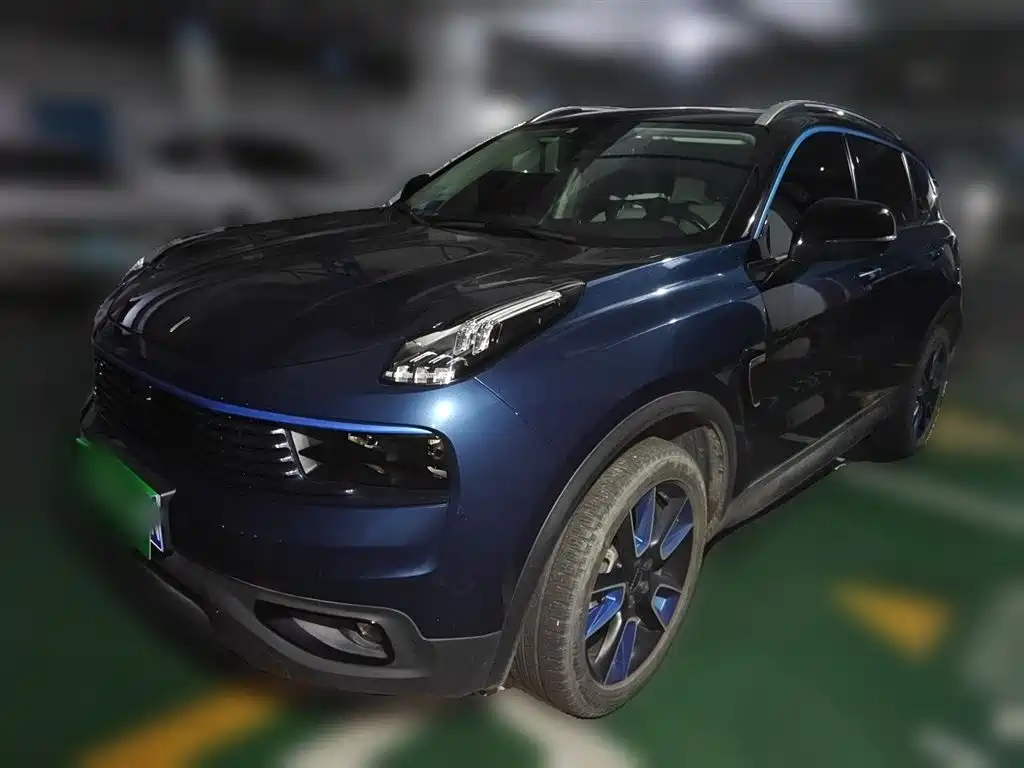 Lynk & Co 01 2019 2.0T 2WD Shine Pro Version China VI фото 2