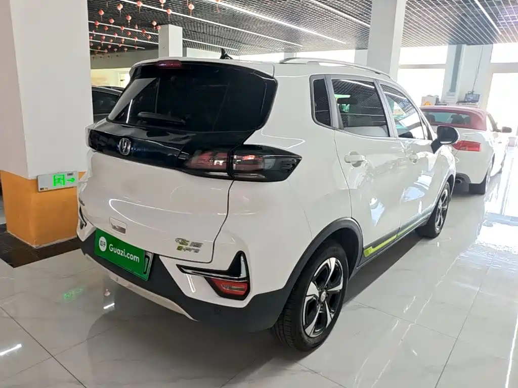 Changan New Energy E-Pro 2021 2020 Ultimate Power Edition