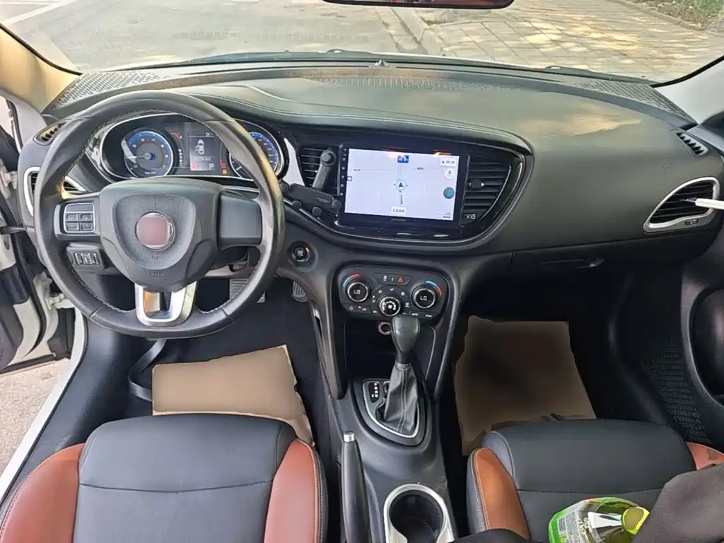 Fiat Viaggio 2015 2015 1.4T Auto Sport Edition
