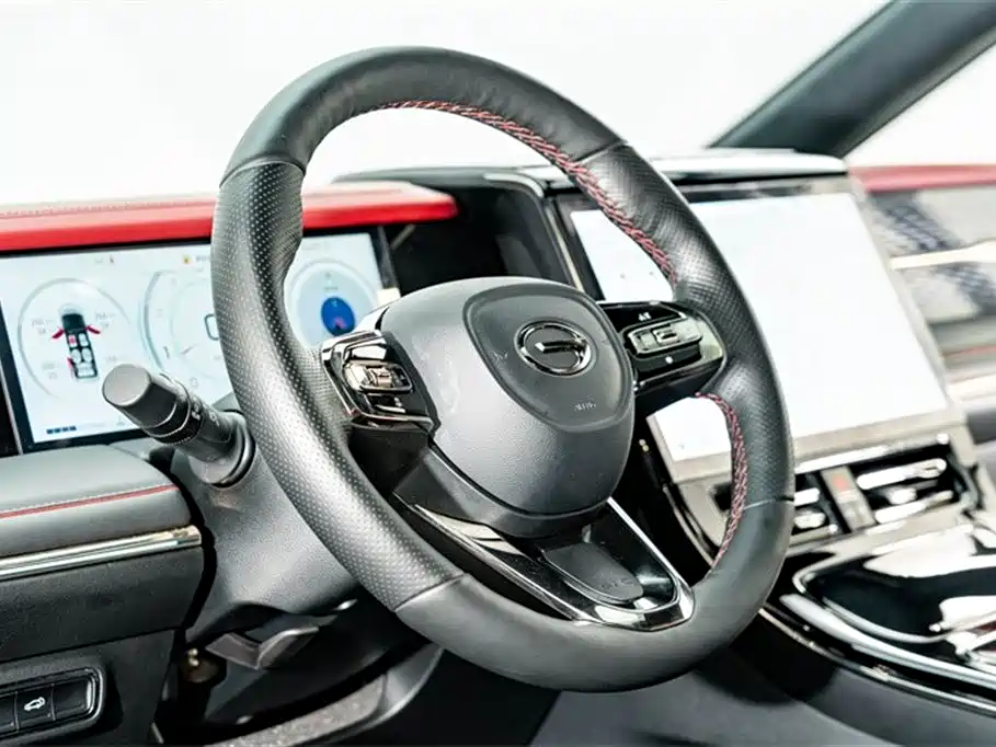 GAC Trumpchi Trumpchi M8 2023 Model Master Series 400T Flagship Edition фото 11