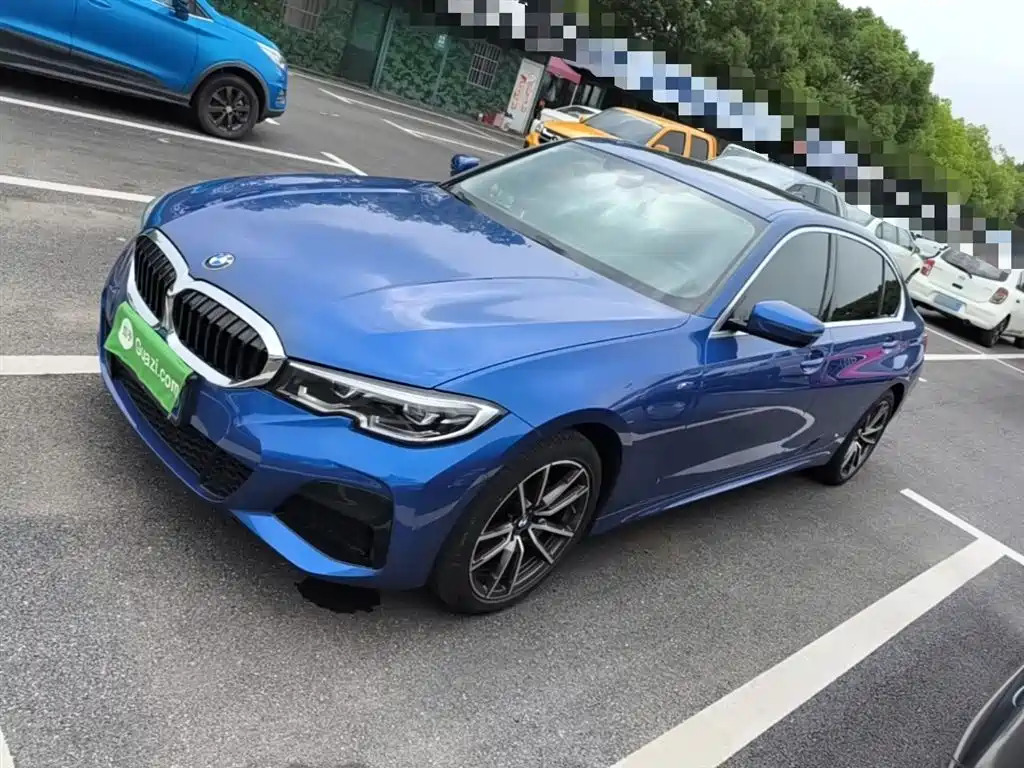 BMW 3-SERIES
