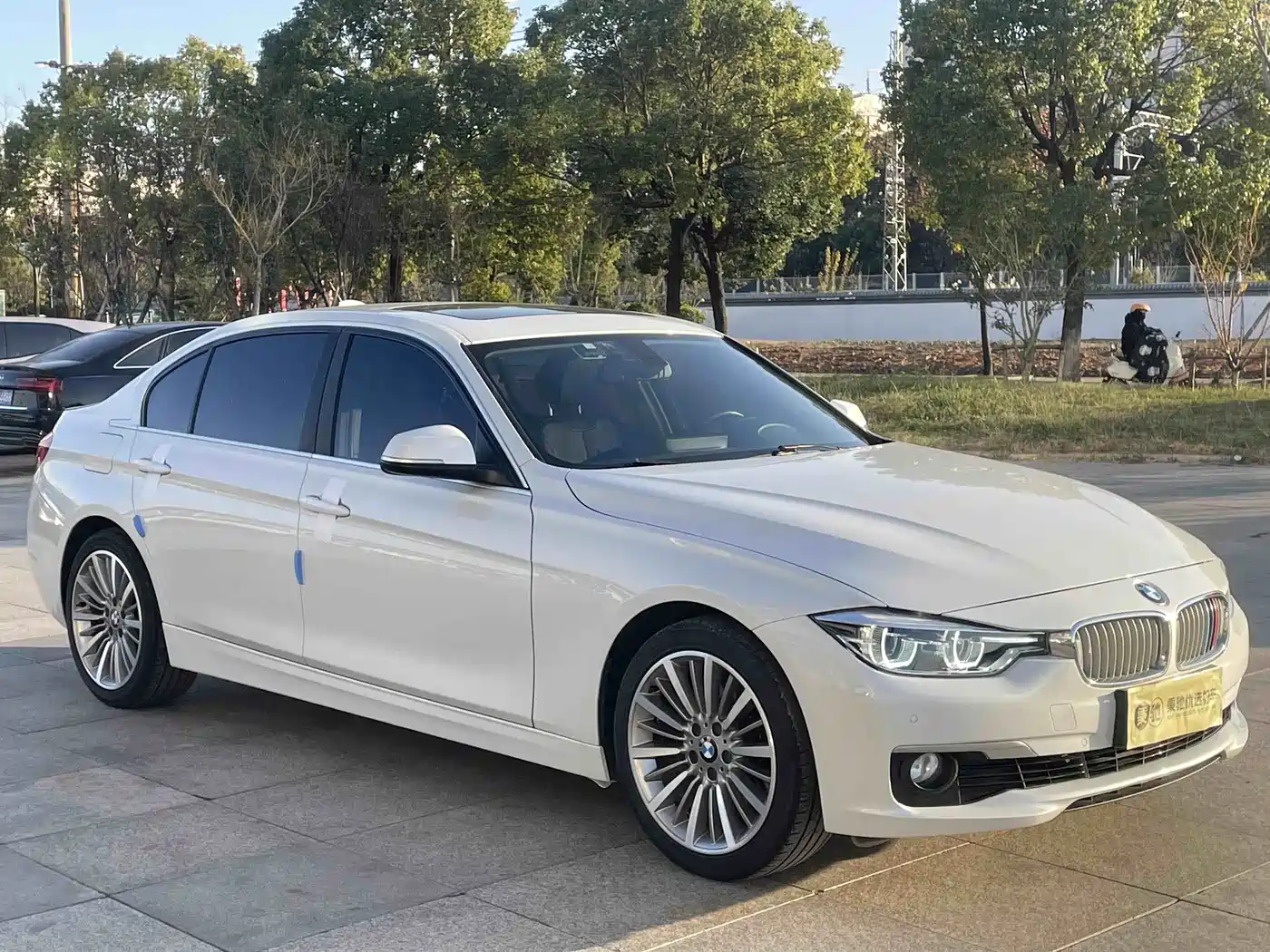 BMW 3 Series 2019 320Li Fashion Type фото 3