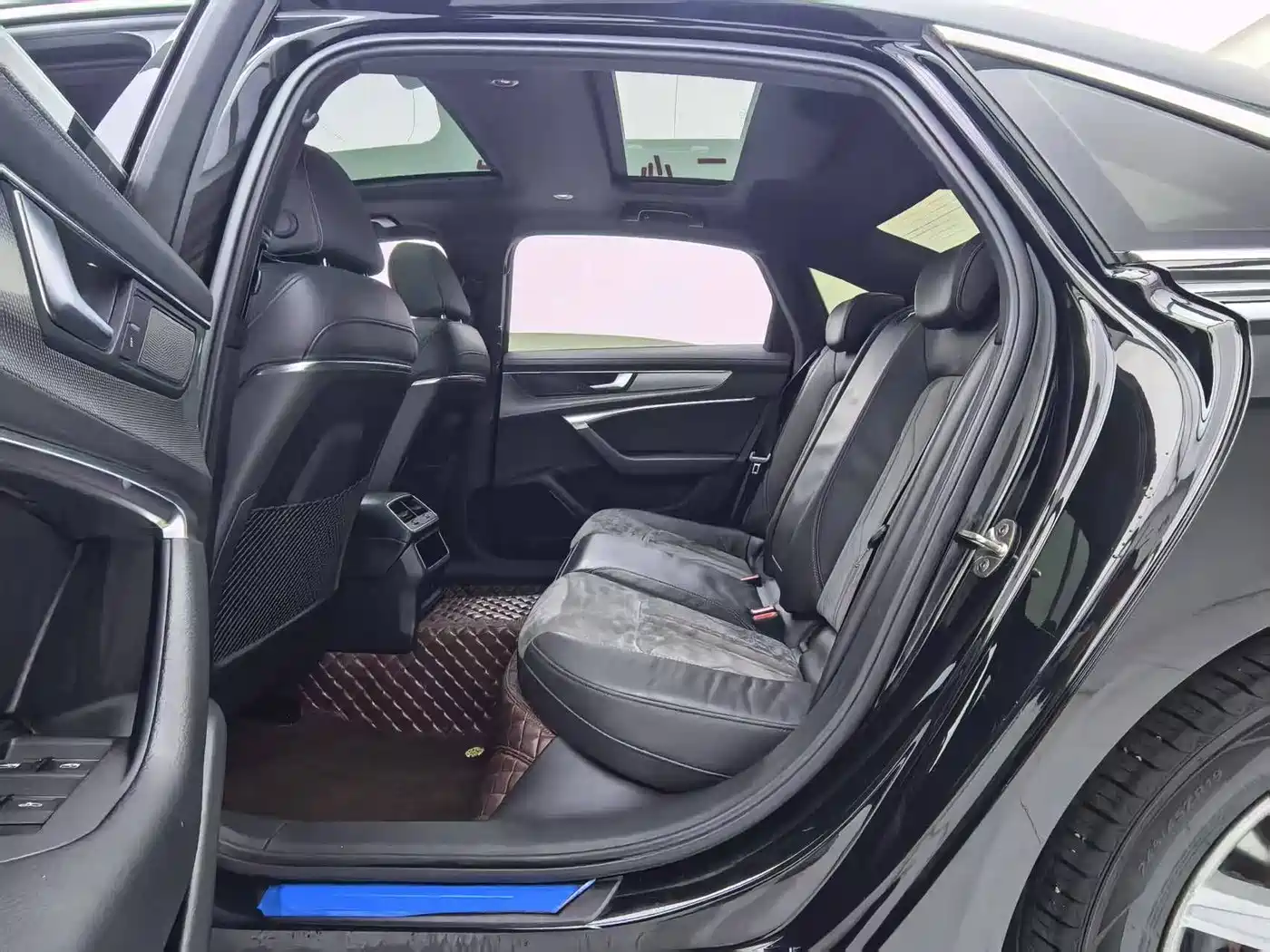 Audi A6L 2020 45 TFSI Premium Dynamic фото 14