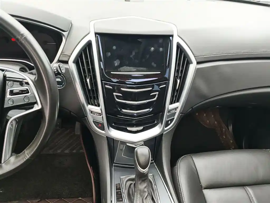 Cadillac SRX 2015 3.0L Comfort фото 13