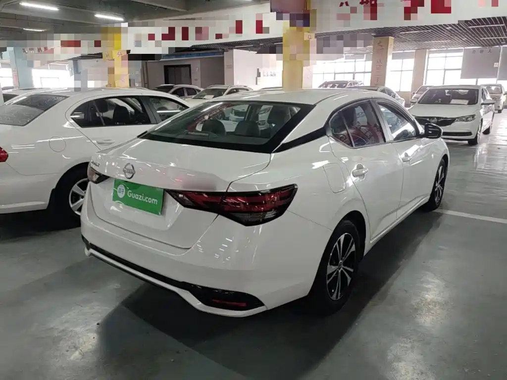 Nissan SYLPHY, миниатюра 5