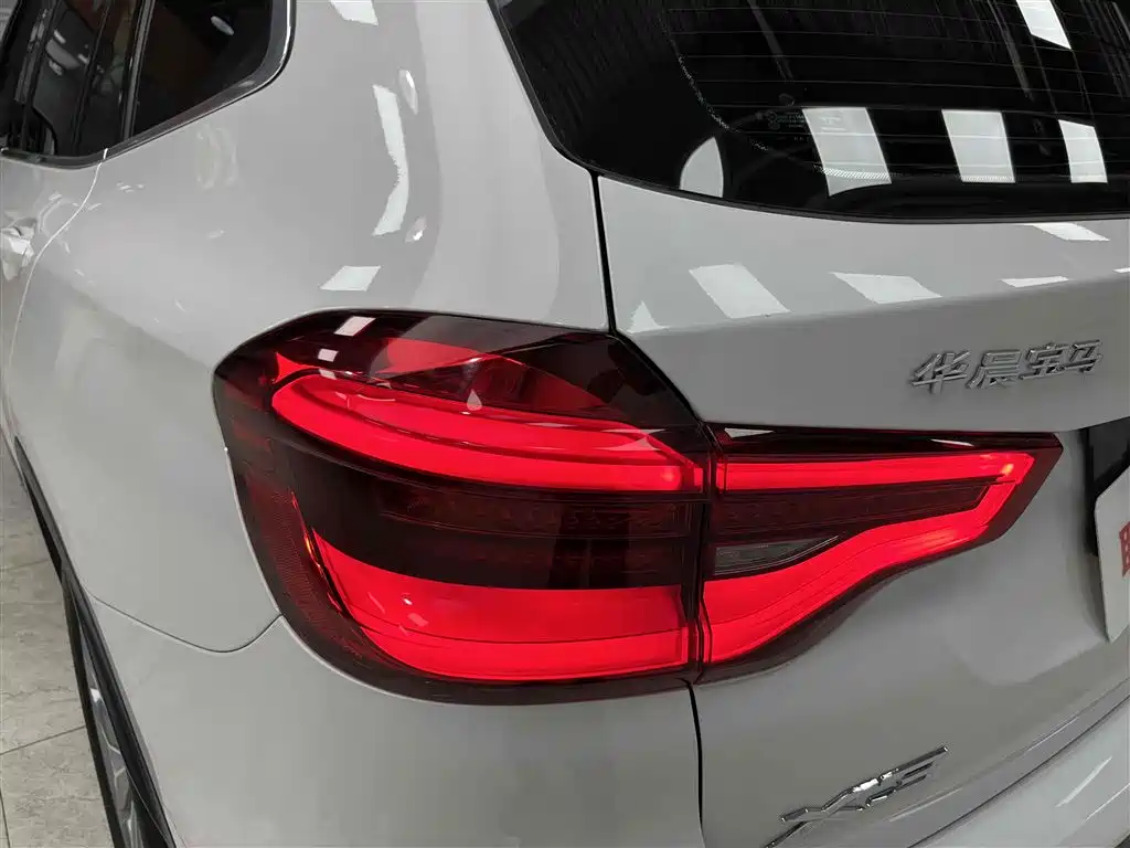 BMW X3 2021 xDrive25i Luxury Package фото 20