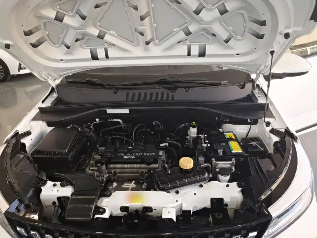 Wuling Motors Wuling Xingchi 2024 2023 1.5L CVT Refreshing Edition