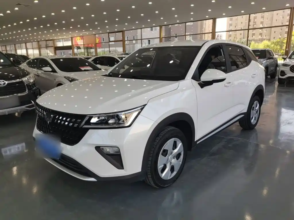 Фото 1 - Wuling Motors Wuling Xingchi