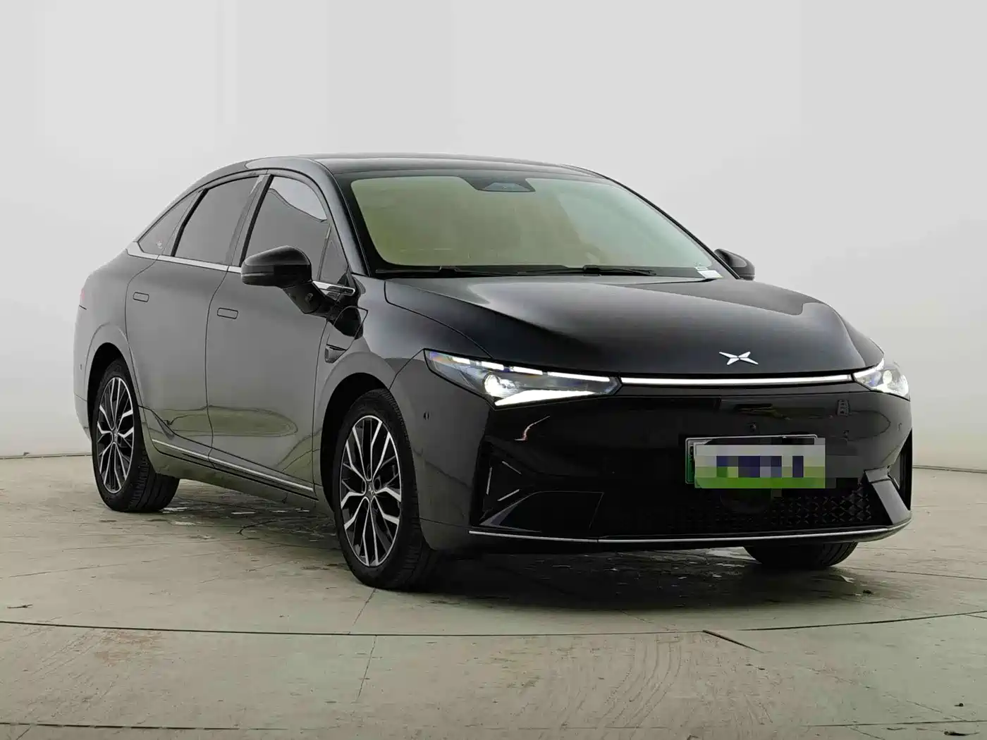2024 XPeng P5