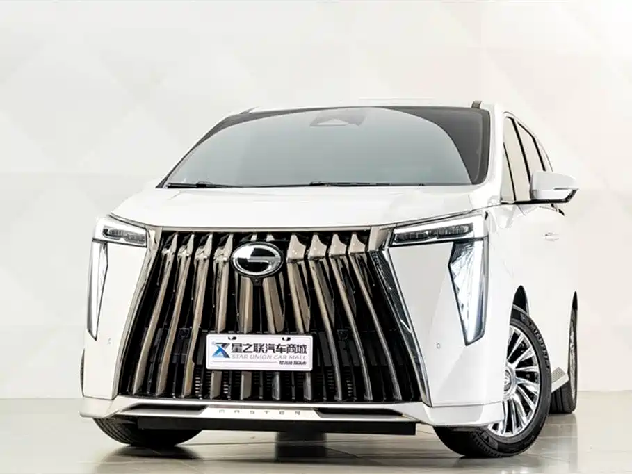 GAC Trumpchi Trumpchi M8 2023 Model Master Series 400T Flagship Edition фото 3