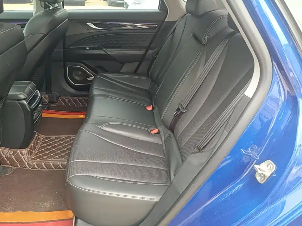 Geely Borui 2020 2021 1.8T Pilot Edition