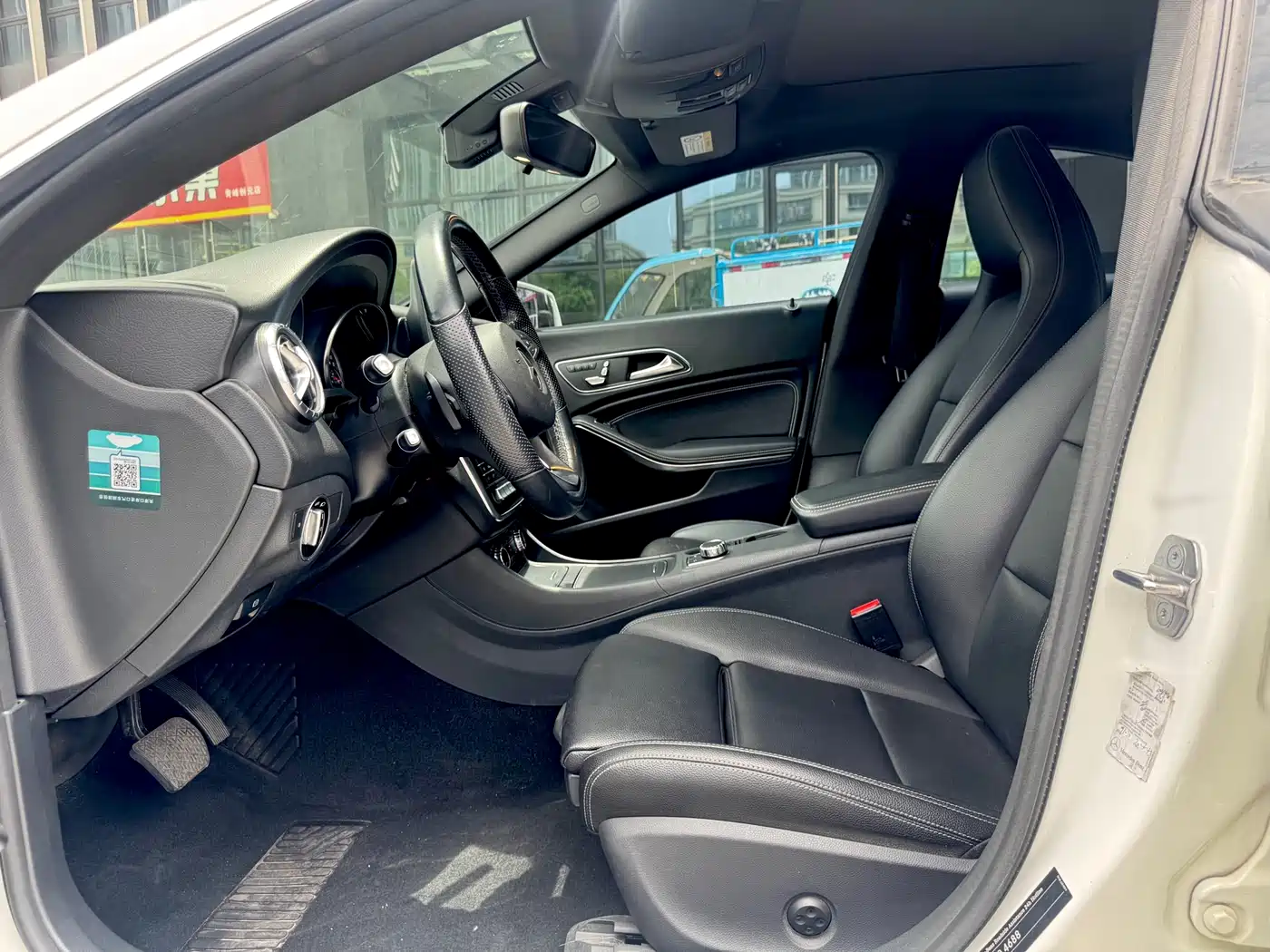 Mercedes-Benz CLA (Import) 2018 CLA 200 Fashion Edition фото 10