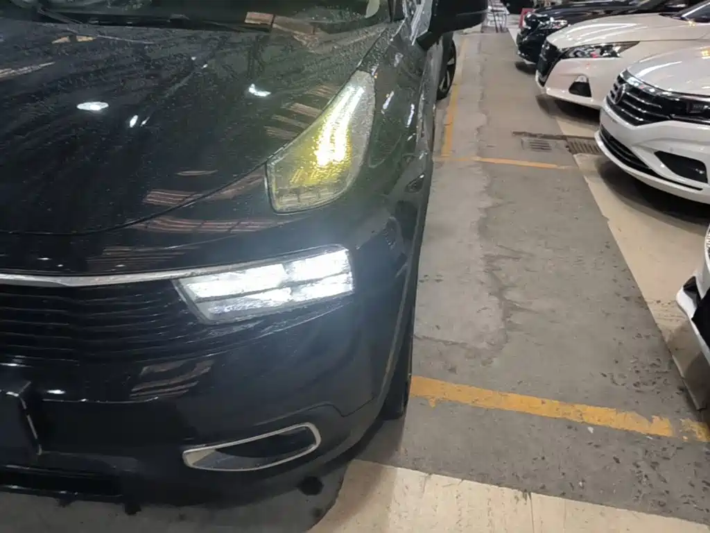Lynk & Co 01 2018 2017 2.0T 2WD Pro Version