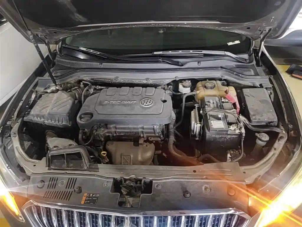 Buick Excelle 2016 15N Automatic Elite фото 20