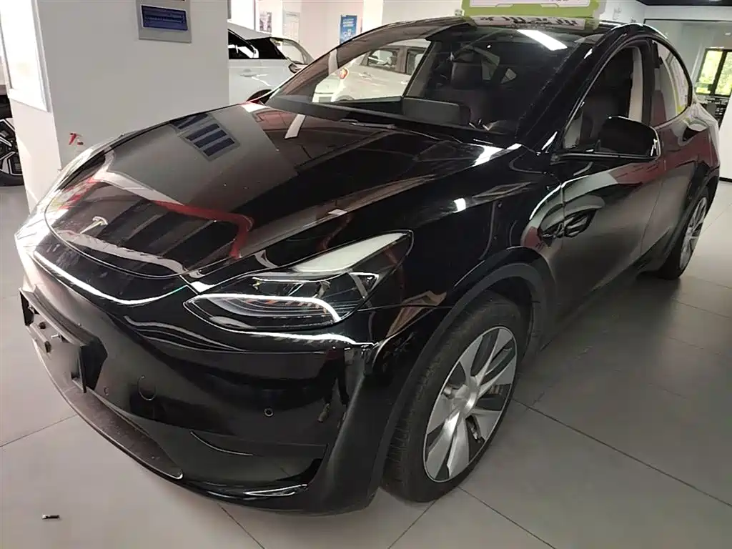 Tesla Model Y 2022 Facelift Rear-Wheel Drive Version