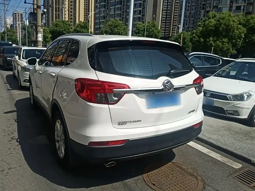 Buick Envision Plus 2017 20T FWD Premium фото 5