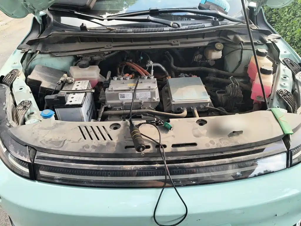 XPeng G3 2024 2022 G3i 460N+