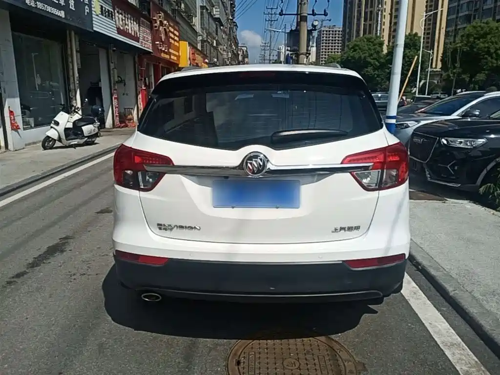 Buick Envision Plus 2017 20T FWD Premium фото 6