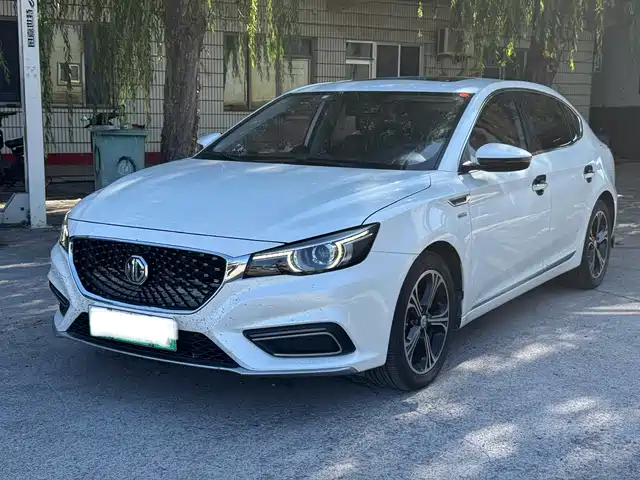  MG MG 6 New Energy 2018 45T E-DRIVE Intelligent Hybrid Premium Internet Edition