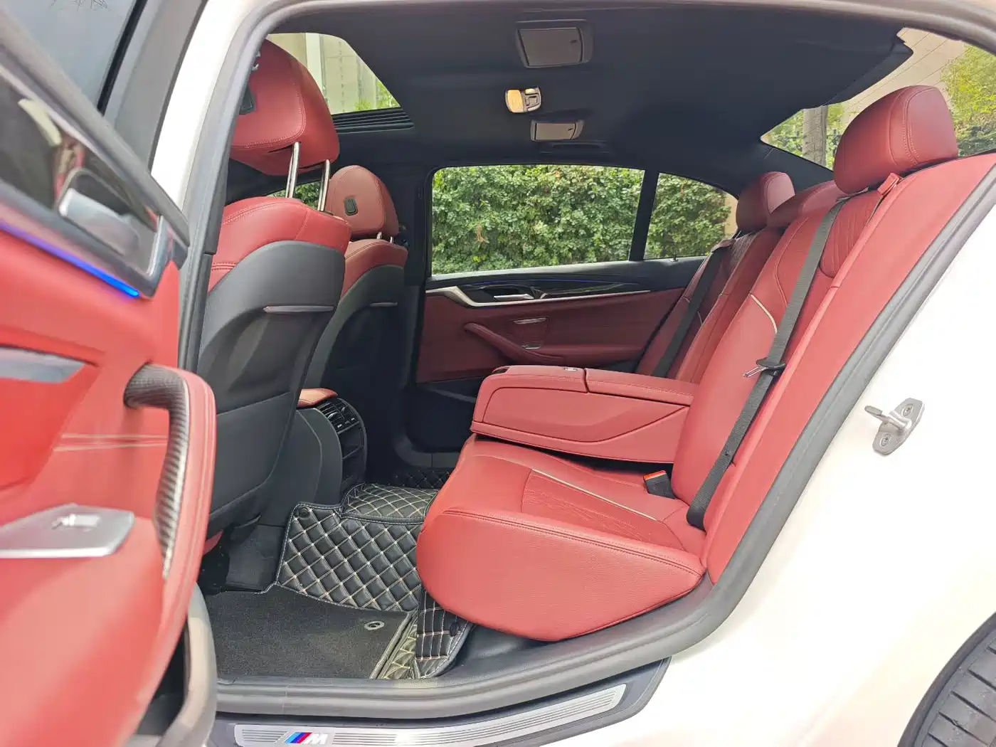 BMW 5 Series 2021 525Li M Sport Package фото 6