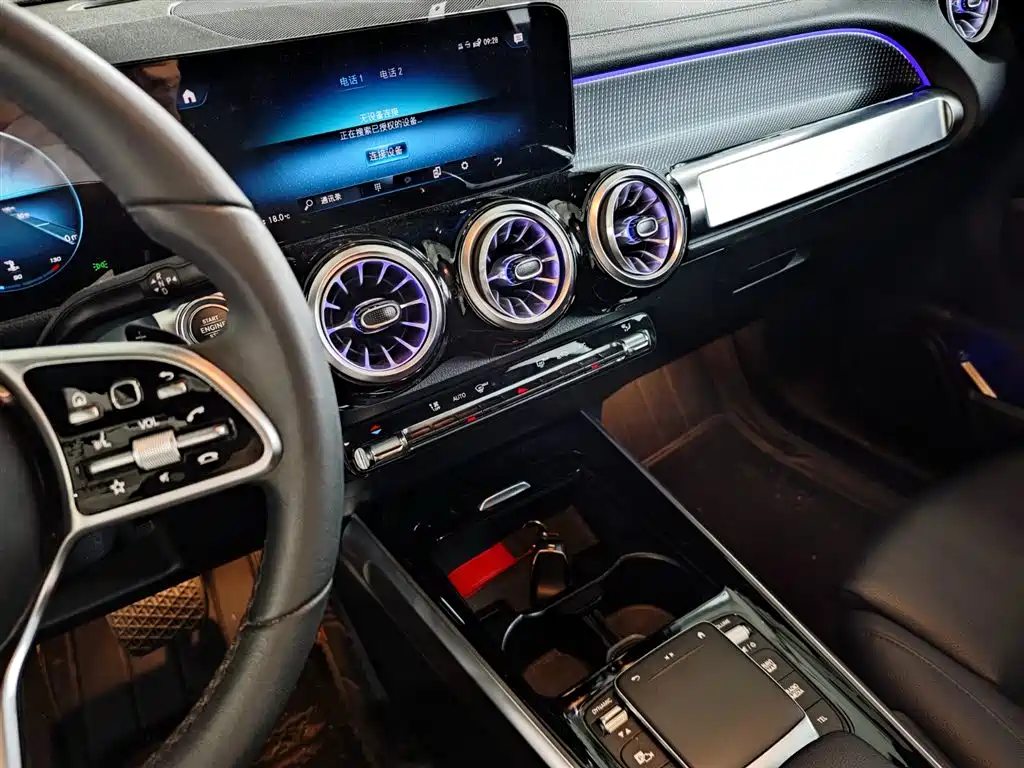Mercedes-Benz GLB 2023 GLB 220 Style фото 14
