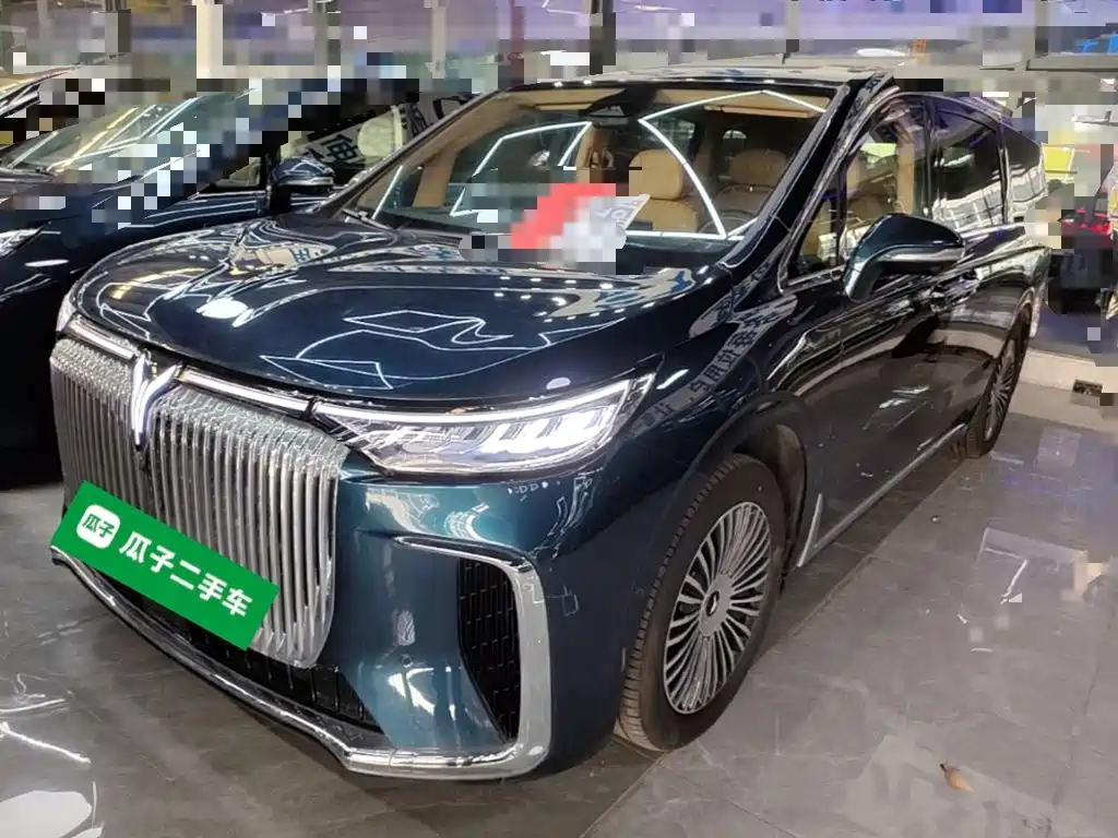 Voyah Auto Voyah Dreamer 2025 PHEV AWD Flagship Kunpeng Edition