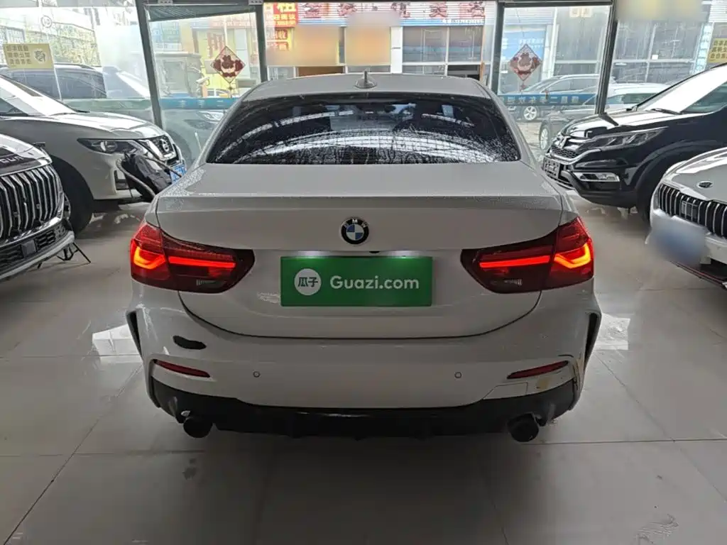 BMW 1 Series 2023 2023 120i M Sport Shadow Edition