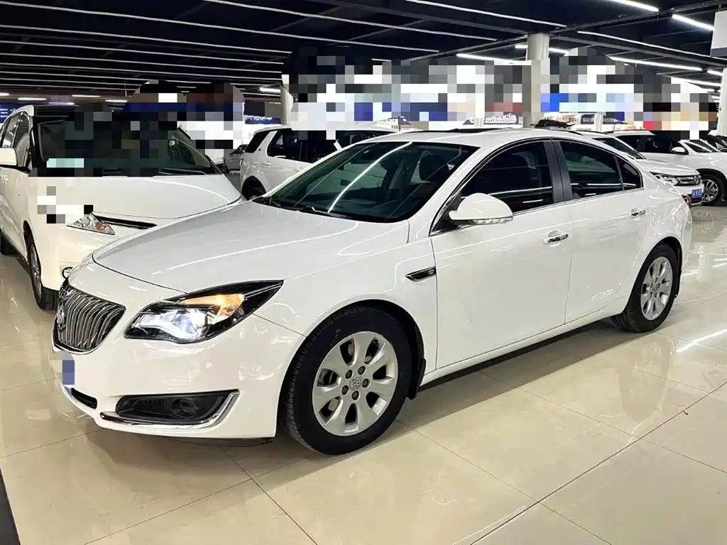 Buick Regal 2015 1.6T Elite Tech Edition