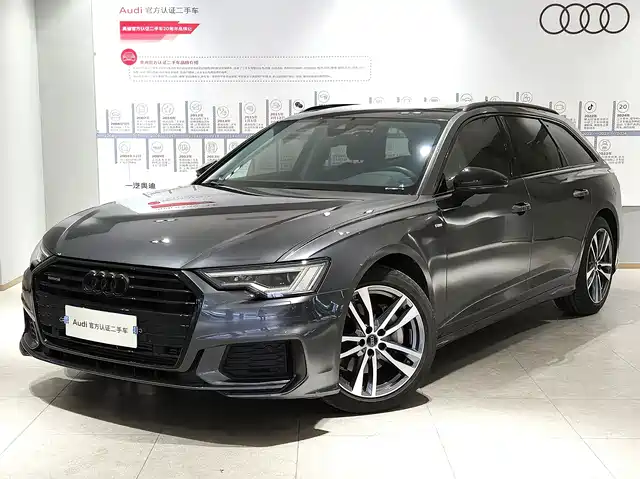 Audi A6 (Import) 2023 Avant Pioneer 45 TFSI Premium Dynamic