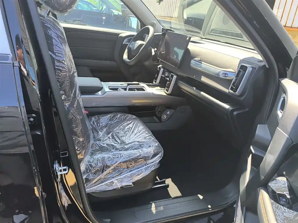 Haval Big Dog 2026 Model 1.5T High Configuration фото 25