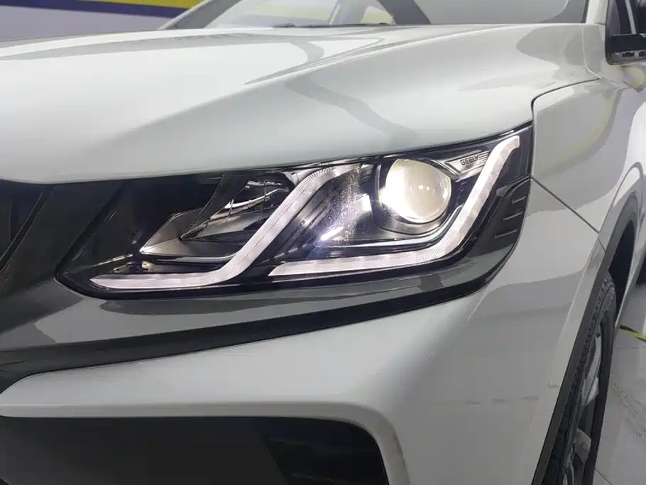 Geely Binyue 2025 2024 1.5T DCT Soaring Dragon Edition