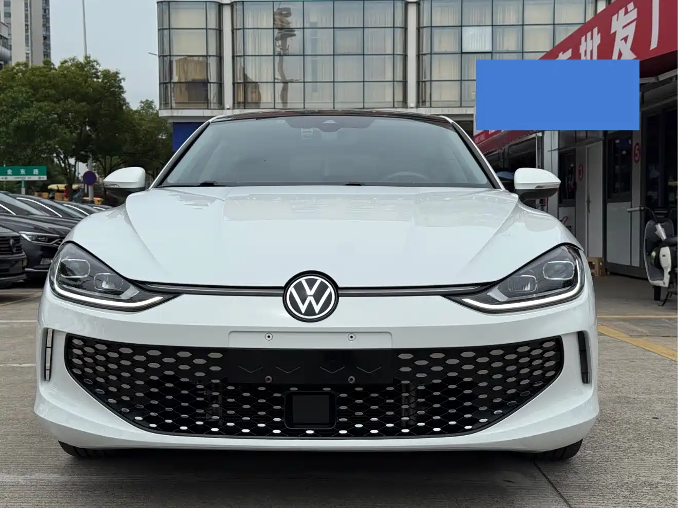 Volkswagen Lamando 2023 Lamando L 280TSI DSG Cool Edition фото 2