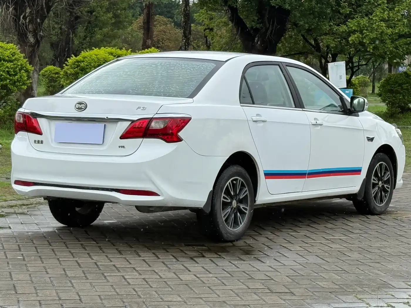 BYD F3 2016 1.5L Manual Luxury фото 10