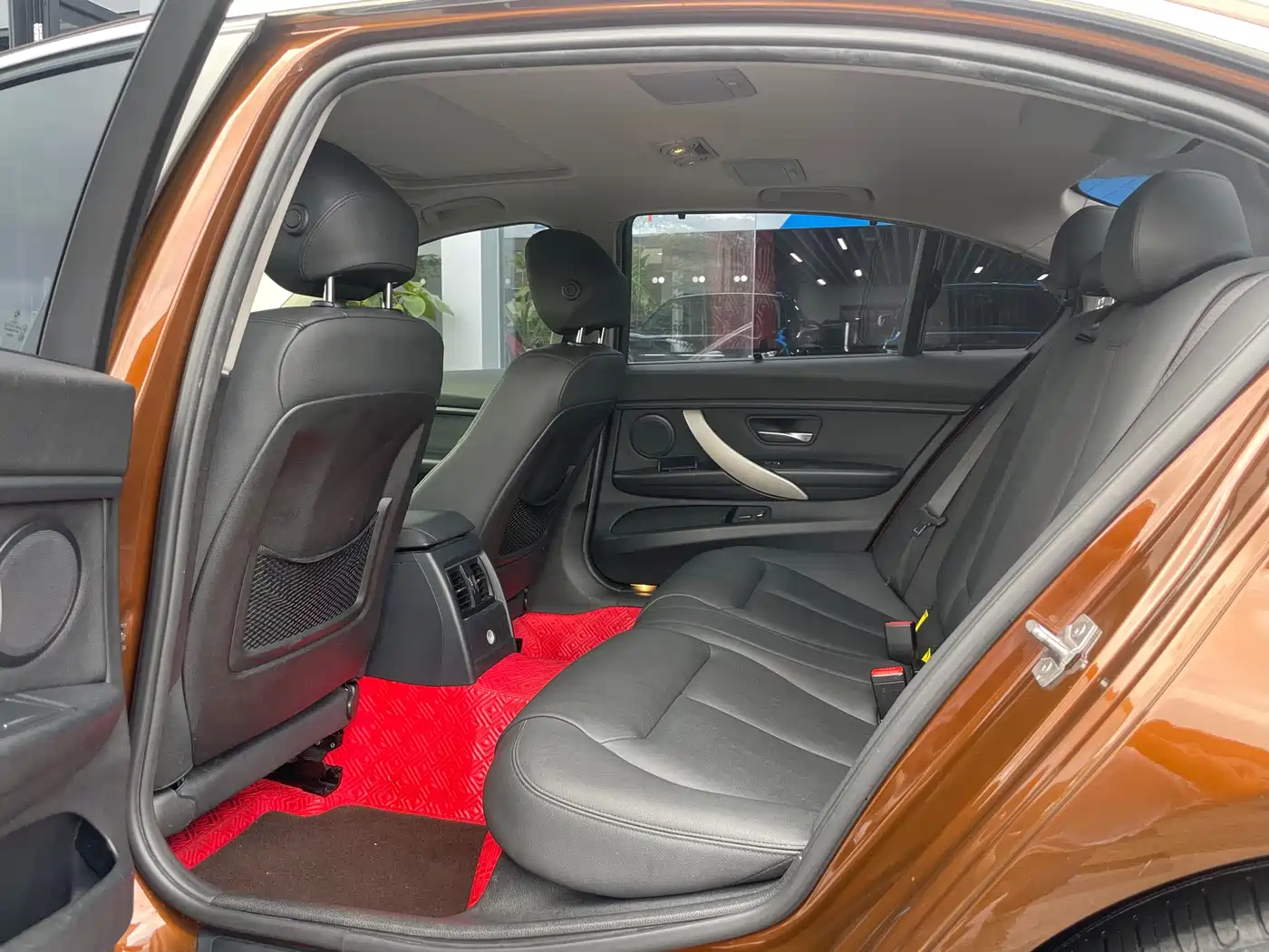BMW 3 Series 2016 320Li Progressive фото 9