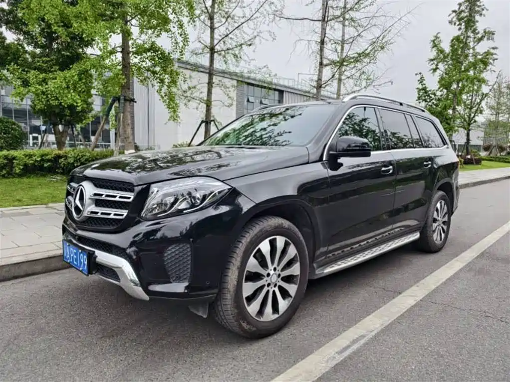 Mercedes-Benz GLS 2016 GLS 400 4MATIC Dynamic