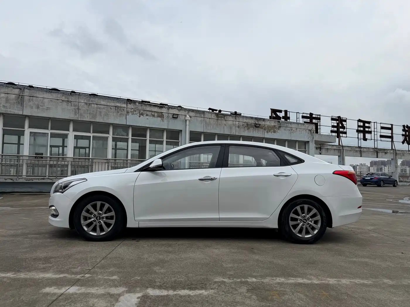 Hyundai Mistra 2014 1.8L Auto Smart GLS фото 11