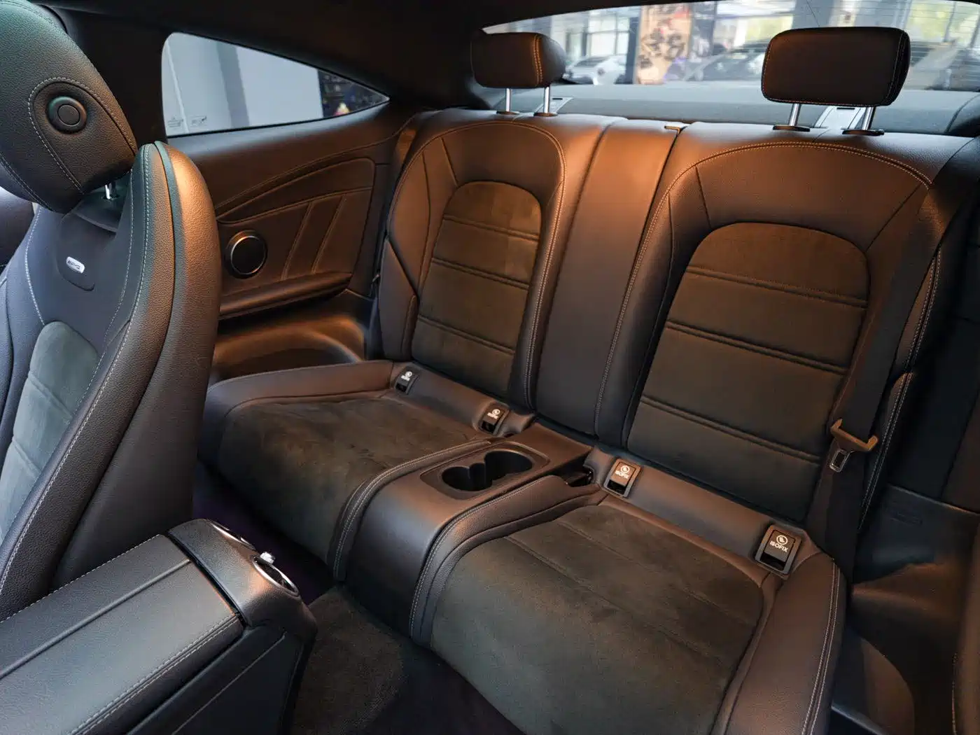 MERCEDES-BENZ C CLASS AMG