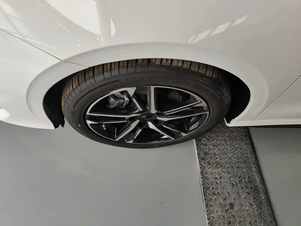 Фото 23 - Geely Binrui