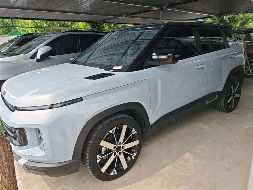 Geely ICON 2023 1.5TD Protagonist