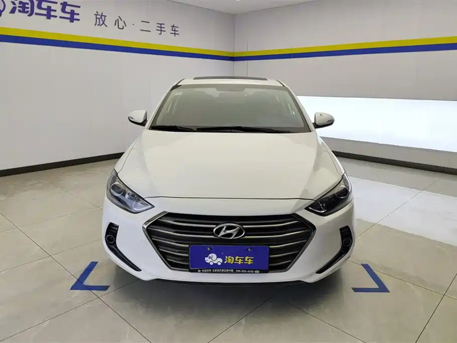 HYUNDAI LEAD