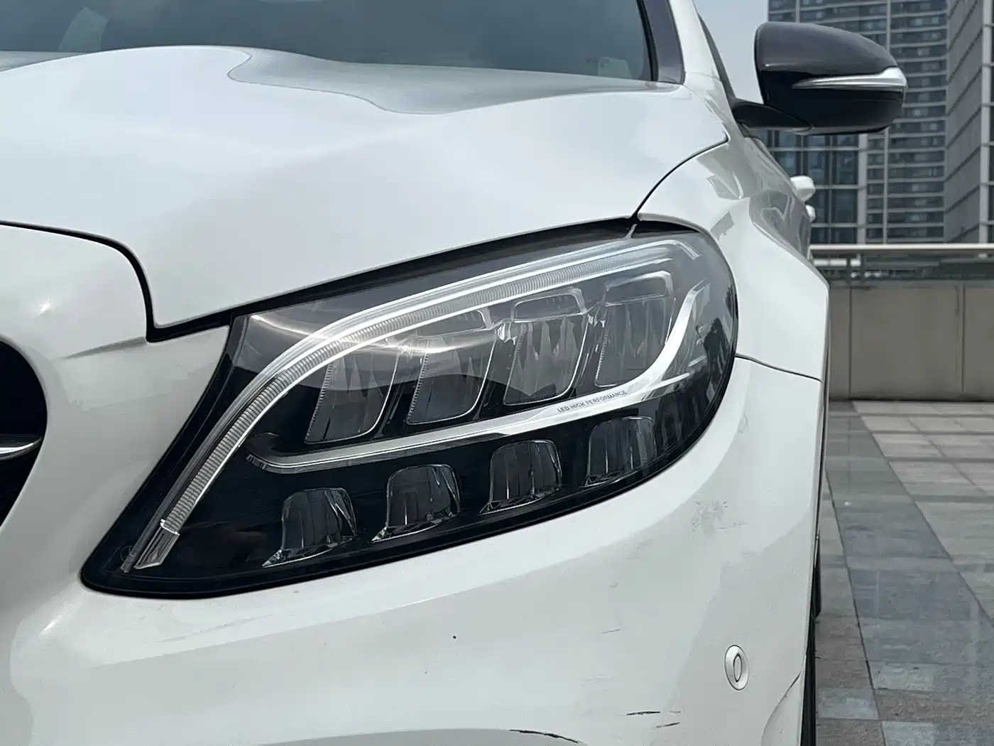 Mercedes-Benz C-Class 2019 C 260 Sport 4MATIC фото 10