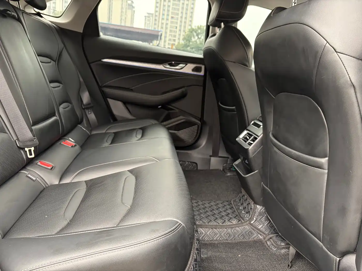 GEELY AUTOMOBILE XINGRUI