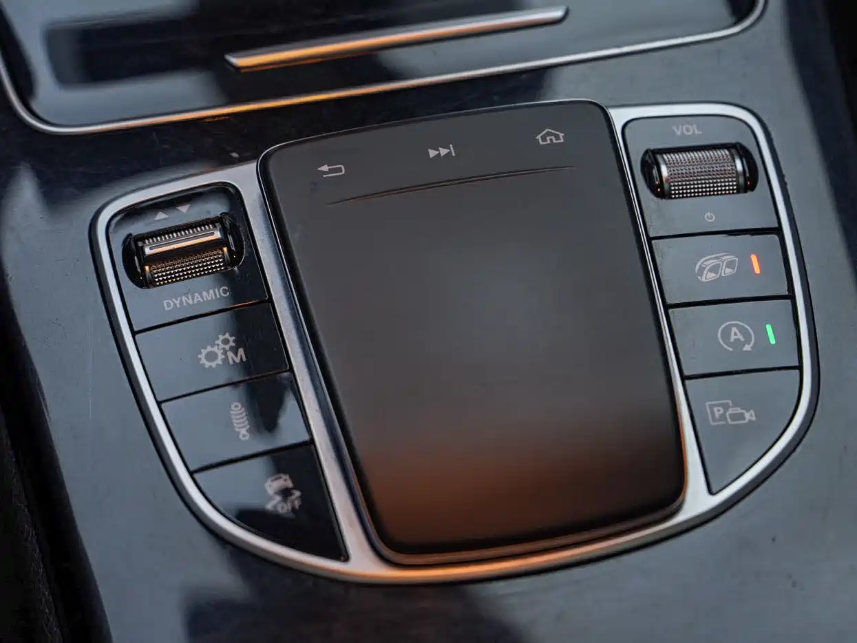 MERCEDES-BENZ C CLASS AMG