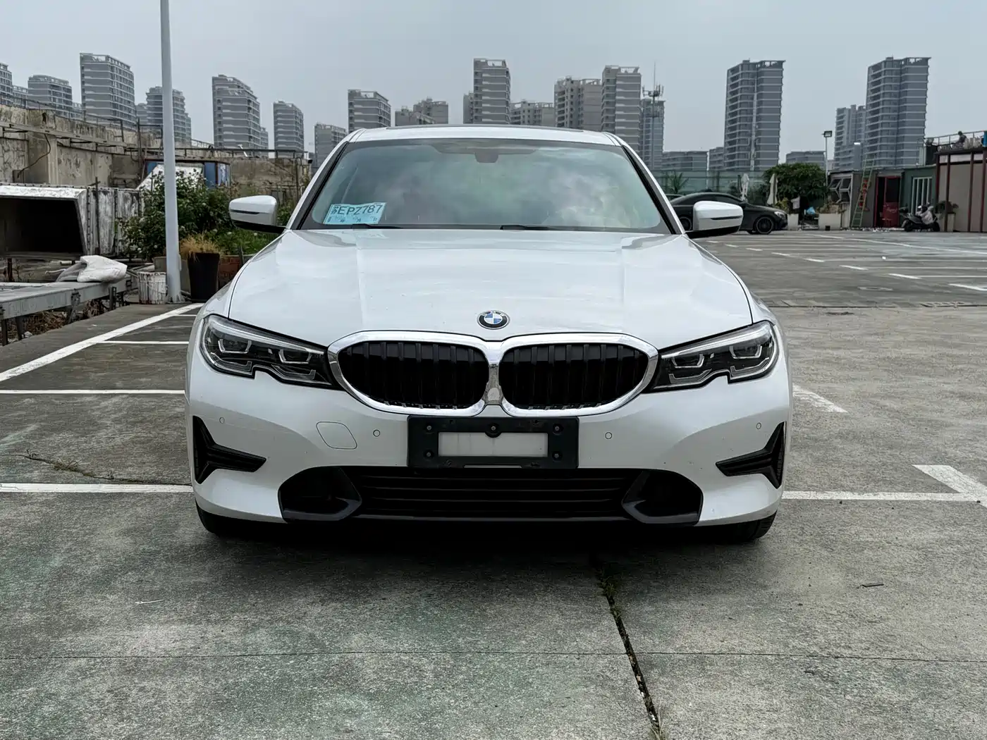 BMW 3 Series 2021 320i Sport Package фото 2