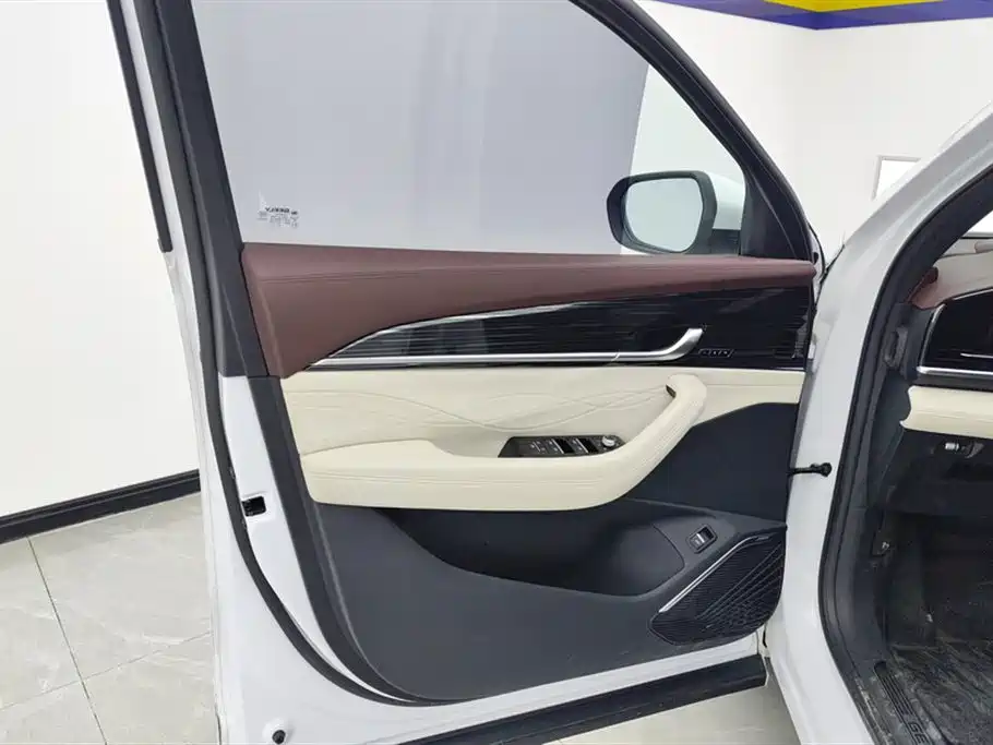 GEELY AUTOMOBILE XINGYUE L