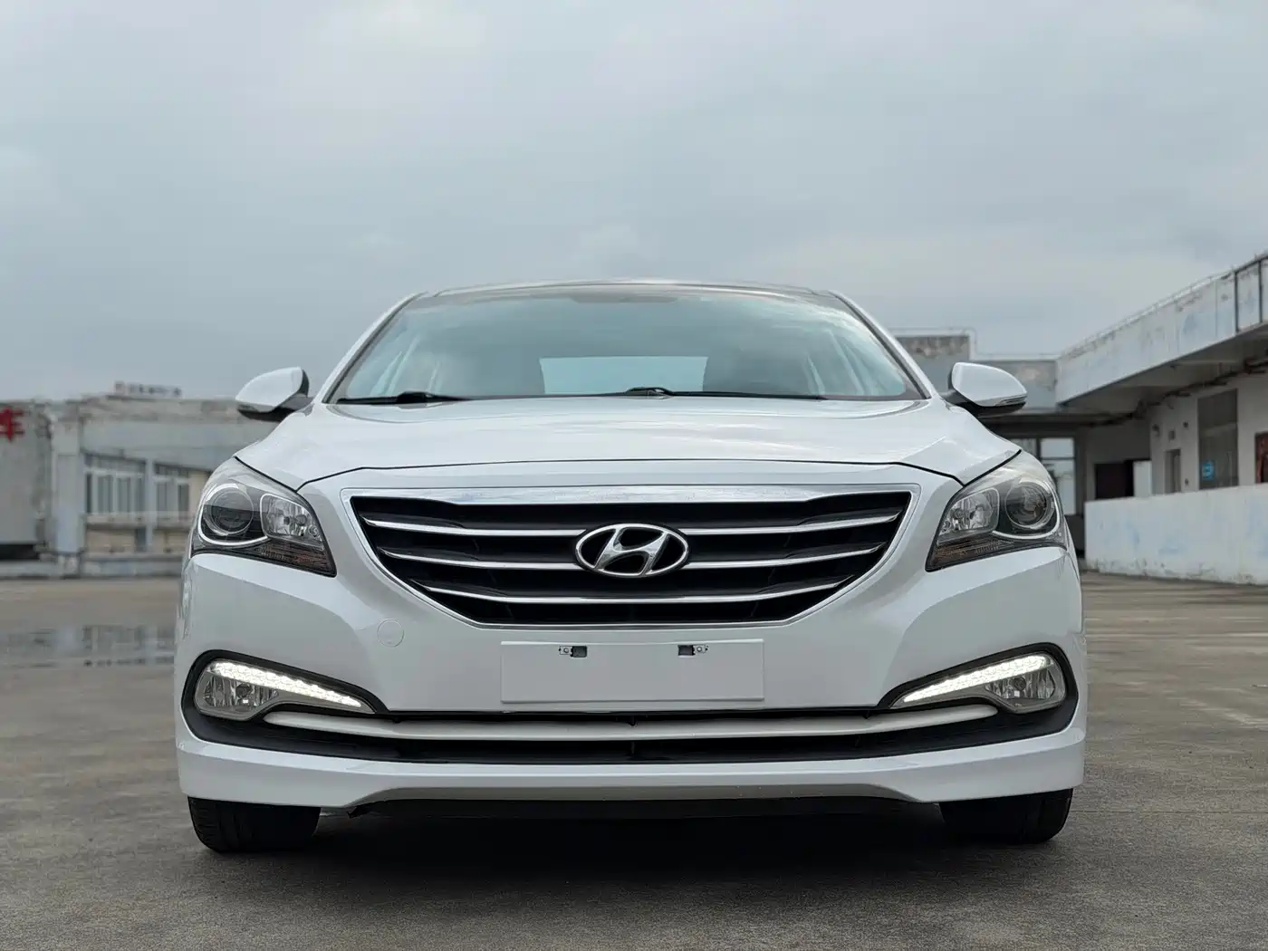 Hyundai Mistra 2014 1.8L Auto Smart GLS фото 2
