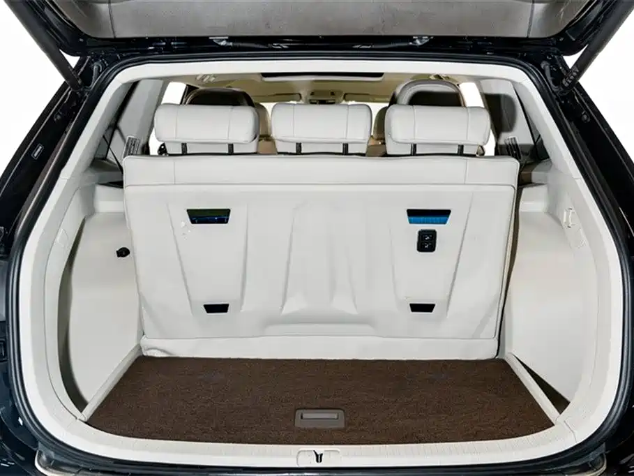 Volkswagen Viloran 2023 380TSI Premium Edition фото 27