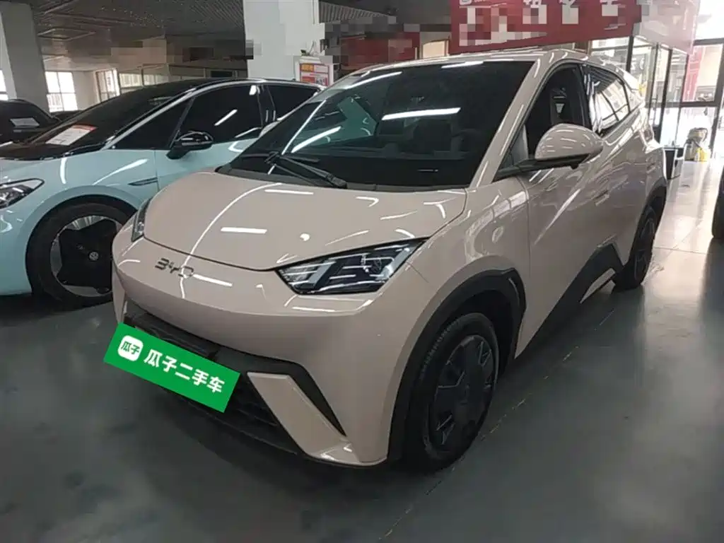 BYD Seagull 2025 305km Vitality
